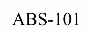 ABS-101