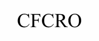 CFCRO