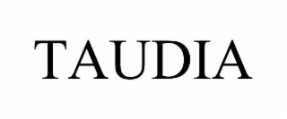 TAUDIA