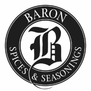 B BARON SPICES & SEASONINGS