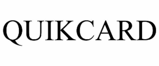QUIKCARD