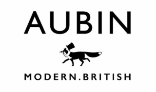 AUBIN MODERN.BRITISH