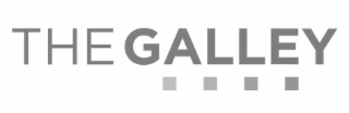 THE GALLEY
