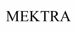 MEKTRA