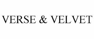 VERSE & VELVET