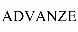 ADVANZE