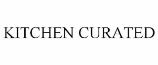 KITCHEN CURATED