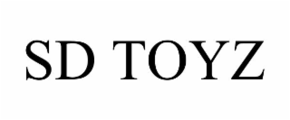 SD TOYZ