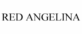 RED ANGELINA