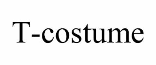 T-COSTUME