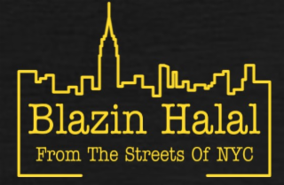 BLAZIN HALAL FROM THE STREETS OF NYC
