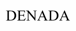DENADA