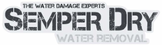 SEMPER DRY THE WATER DAMAGE EXPERTS WATER REMOVAL