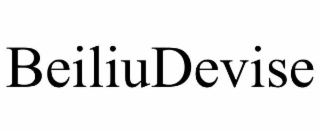 BEILIUDEVISE