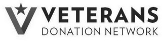 VETERANS DONATION NETWORK