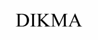 DIKMA