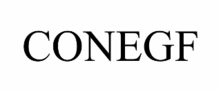 CONEGF