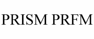 PRISM PRFM
