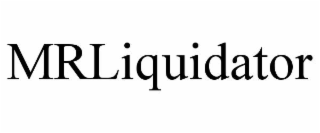 MRLIQUIDATOR