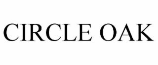 CIRCLE OAK