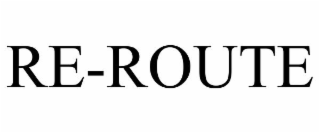 RE-ROUTE
