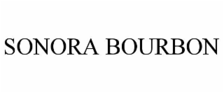 SONORA BOURBON