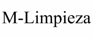 M-LIMPIEZA