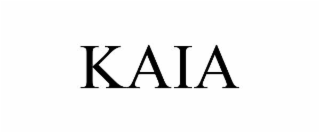 KAIA