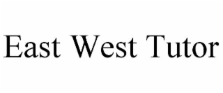 EAST WEST TUTOR