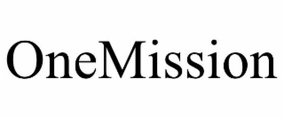 ONEMISSION