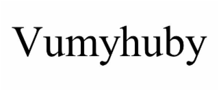VUMYHUBY