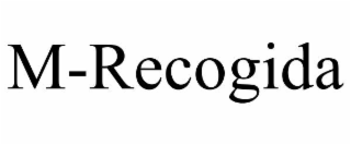 M-RECOGIDA