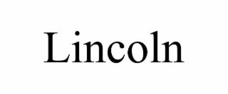 LINCOLN