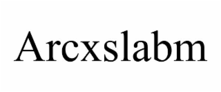 ARCXSLABM
