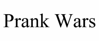 PRANK WARS