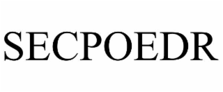 SECPOEDR