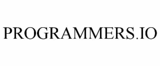 PROGRAMMERS.IO