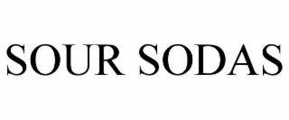 SOUR SODAS