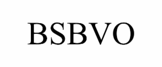 BSBVO