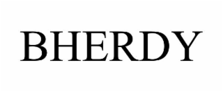 BHERDY