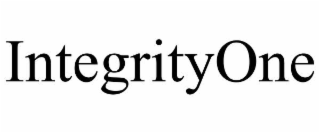 INTEGRITYONE
