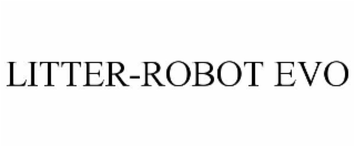 LITTER-ROBOT EVO