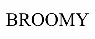 BROOMY