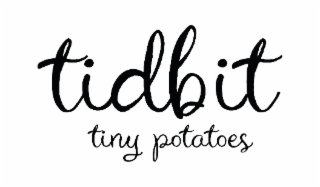 TIDBIT TINY POTATOES