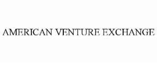 AMERICAN VENTURE EXCHANGE