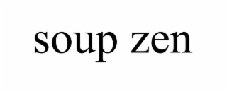 SOUP ZEN