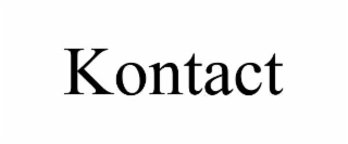 KONTACT