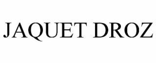JAQUET DROZ