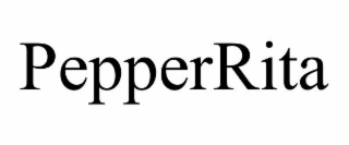 PEPPERRITA