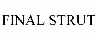 FINAL STRUT